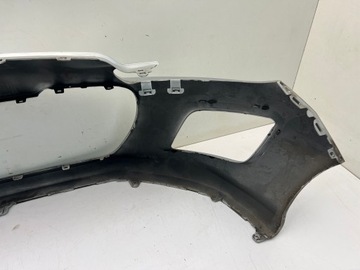 фото thumb №8, Peugeot 308 рестайлинг бампер переднее перед 11-14 оригинал