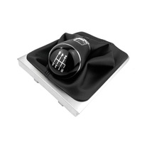 фото thumb №13, Ручка переключения передач с чехол vw passat b7 cc - 6 передач