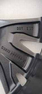 фото thumb №13, Диск audi q4 e-tron 8x19 19 et45 5x112 89a601025c
