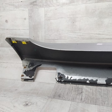 фото thumb №11, Bmw e60 e61 поріг ліва планка накладка порогова 7033759