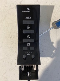 фото thumb №1, Панель керування esp pdc mercedes w221