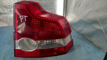 фото thumb №1, Лампа правая зад volvo s40 05r