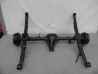 фото thumb №1, Ресора задня задній ресори porter daihatsu hijet