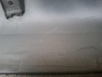 фото thumb №10, Молдинг порог левая honda jazz v crosstar структура серая 19-22