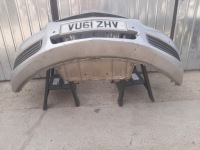 Бампер перед передний opel insignia a 2008-2013 pdc под датчики Оригинал, фото thumb