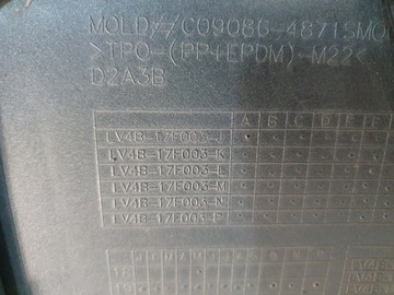 фото thumb №9, Ford kuga mk3 бампер перед переднє lv4b-17f003