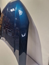 Капот крышка двигателя skoda octavia iv 19- оригинал Доставка, фото thumb