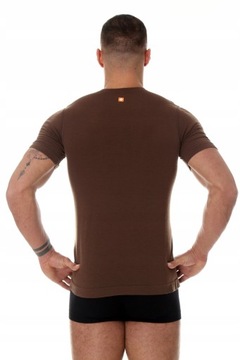 Термоактивная дышащая мужская футболка Brubeck Outdoor Wool PRO XXL