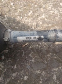 фото thumb №8, Vw touareg 4l cayenne 7l 7l6 kbs audi q7 4.8 міст передній перед диференціал