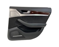 фото thumb №1, Обшивка дверь правый задняя audi a8 d4 нет long, idealny