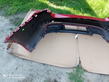 фото thumb №7, Seat leon iv 4 5fa універсал cupra бампер зад накладка