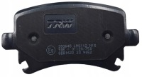фото thumb №14, Trw gdb1622 комплект тормозные колодки тормозных vw skoda