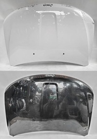 фото thumb №1, Капот jeep grand cherokee 4 lift 2017-