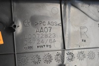 фото thumb №5, Chrysler grand voyager молдинг дверная задняя правая l0072823 2012 rhd