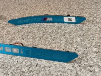 Bmw x5 g05 x6 g06 m60ix накладки перед m набір накладки поріг led 5a60665 в Україні, фото thumb