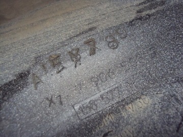 фото thumb №5, Планка пороговая правая bmw 3 e90 рестайлинг м-пакет 09-12