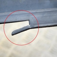 фото thumb №6, Renault espace iv jk0/1_ канал напрямна повітря do радіатор 2003