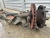 фото thumb №3, Вісь ступиця передня mercedes actros mp4 a9603312701 18r