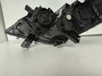 фото thumb №11, Лампа правая фара dfsk seres 3