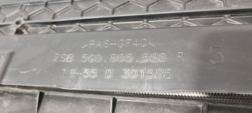 фото thumb №13, Pas переднє радіатор volkswagen 1.8 2.0 tsi