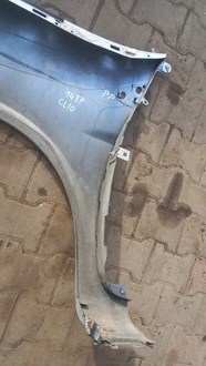 фото thumb №8, Крыло правый перед renault clio 1.1b 07r