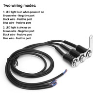 фото thumb №8, Перемикач na кермо motocykla фара ze нержавіюча сталь нержавіючої 3p