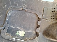 фото thumb №6, Renault clio iv накладка бампера задняя 511658583r