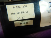 фото thumb №5, Bmw e39 95-00 перемикач вікон дзеркал 6904306