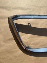 фото thumb №2, Skoda superb iii 3v рестайлінг решітка радіатора хром решітка 3v0853761b