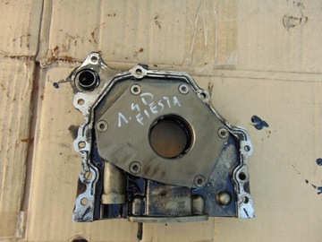 фото thumb №1, Насос масляная ford fiesta mk7 1.4 tdci