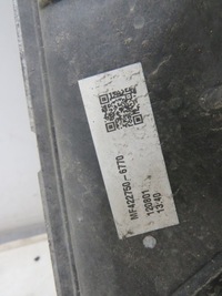 фото thumb №9, Радиатор кондиционера civic ix 2.2 i-dtec 2012-