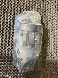 фото thumb №1, Ford ranger 19 подкрылок левая задняя