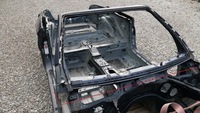 фото thumb №1, Bmw f33 cabrio чверть рама скло стіна перегородкова a89