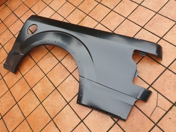 фото thumb №7, Ford f150 15-20 крило задній лівий обшивка