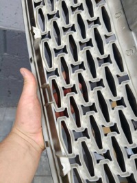 фото thumb №10, Капот бампер pas комплектный перед land rover discovery v 5 l462