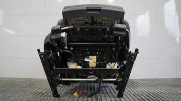 фото thumb №13, Сиденье сиденья правый левый диван кожа s-line подогрев audi a5 8t купе
