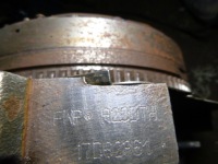 Двигатель стойку opel 2.0 cdti a20dth Оригинал, фото thumb