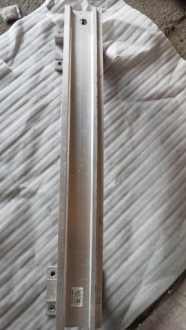 фото thumb №1, Mercedes gle w167 балка бампера задняя a1676100304