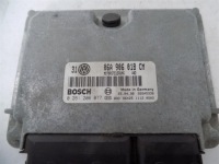 фото thumb №1, Бортовой компьютер vw golf iv bora 1,8 20v 06a906018cm