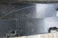 фото thumb №12, Спойлер накладка диффузор бампер задняя toyota c-hr 16-