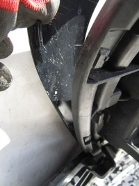 фото thumb №15, Бампер mercedes eqc w293 19- перед решітка радіатора 293 передній