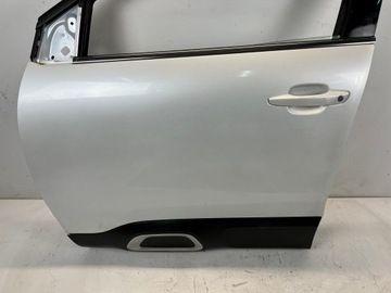 фото thumb №2, Citroen c5 aircross двері ліві перед w колір перлина