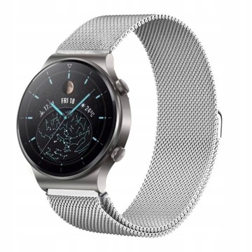 РЕМЕНЬ ДЛЯ HUAWEI WATCH GT 2 3 4 PRO GT2E 46 мм/48 мм Elite Classic Sport BUDS