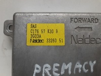 фото thumb №8, Mazda premacy 1 i 01-06 подушки безпеки датчик подушка безпеки ремені