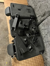 фото thumb №9, Audi q7 sq7 4m s-line romby 16-2023 сидіння шкіра bentley комплект 5-osób