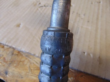 фото thumb №8, Шланг провода кондиционера комплект vw polo iv 9n 1.4 tdi европа