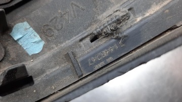 фото thumb №11, Планка накладка бампера расширение крыльев зад правые volvo s60 ii cc