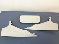 фото thumb №1, Bmw 5 g30 захист стельовий задня ліва права