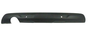 фото thumb №1, Captur ii 2 нова накладка планка бампера задня зад pdc структура оригінал