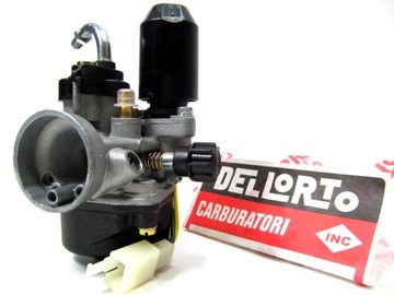 DELLORTO PHVA 12 Piaggio 50 Liberty Typhoon карбюратор
